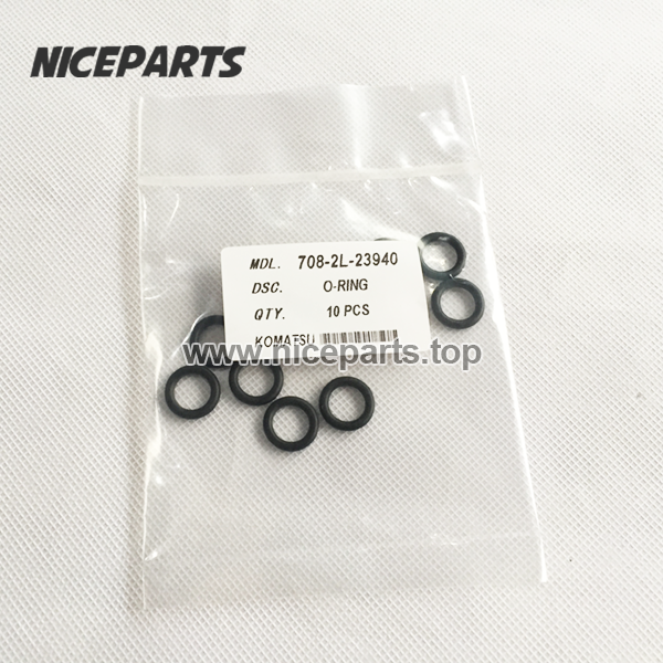 O Ring 708-2L-23940 Rings Seals for Excavator
